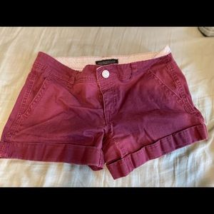 Aeropostale maroon shirts, size 2. BOGO SALE